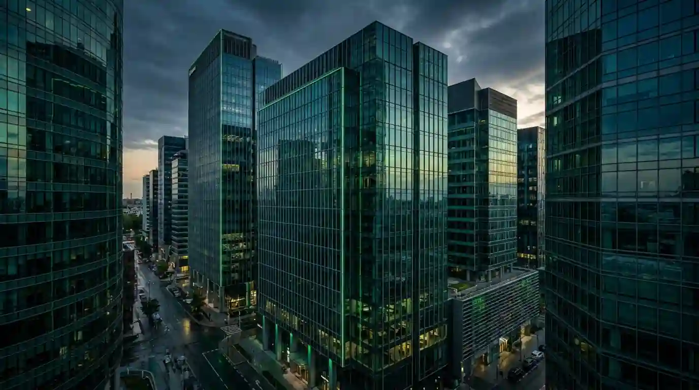 Business technology infrastructure