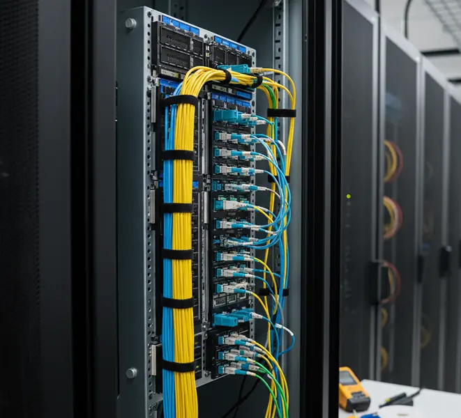 Fiber installation solutions for businesses