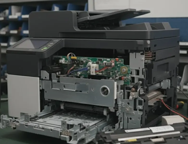 Printer maintenance services for businesses