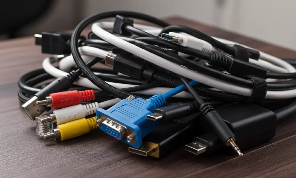 Cables & Accessories