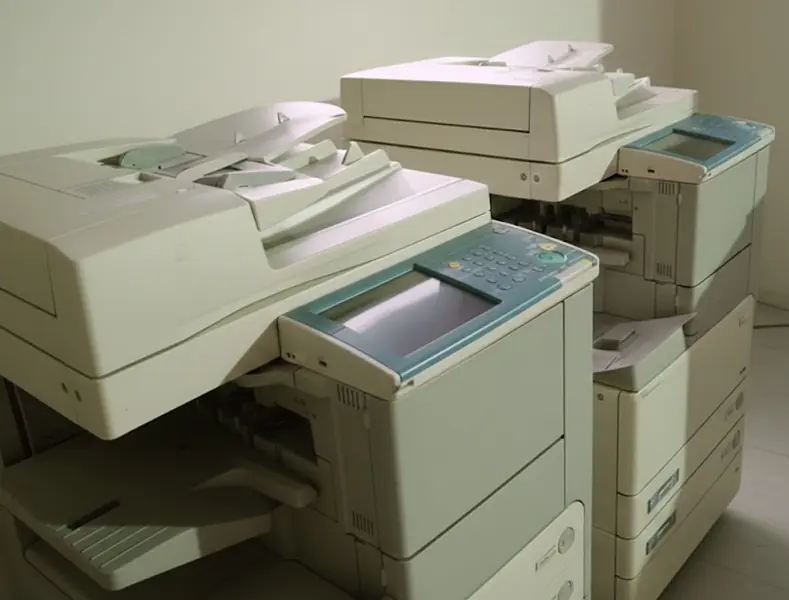 Printers & Scanners
